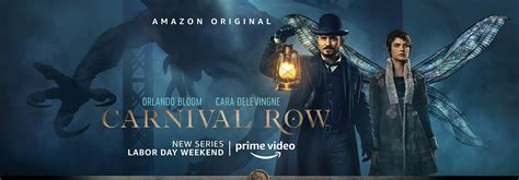 Carnival Row Torrent Download .